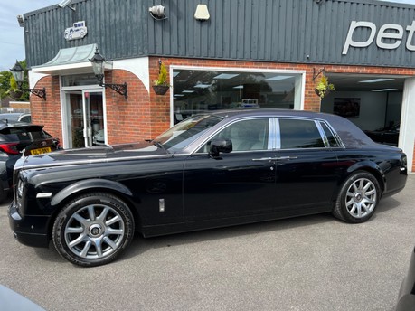 Rolls-Royce Phantom V12 SWB 6.7 4