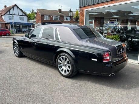 Rolls-Royce Phantom V12 SWB 6