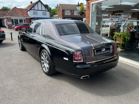 Rolls-Royce Phantom V12 SWB 7