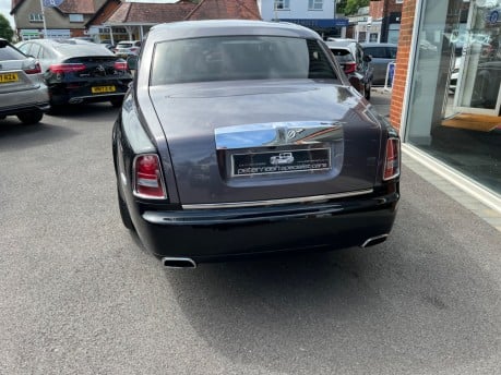 Rolls-Royce Phantom V12 SWB 6.7 8