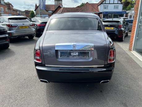 Rolls-Royce Phantom V12 SWB 6.7 9