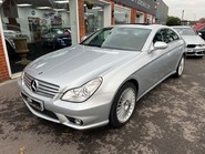 Mercedes-Benz CLS CLS500 12