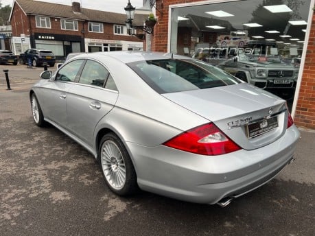 Mercedes-Benz CLS CLS500 14