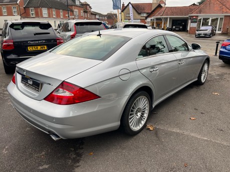 Mercedes-Benz CLS CLS500 17