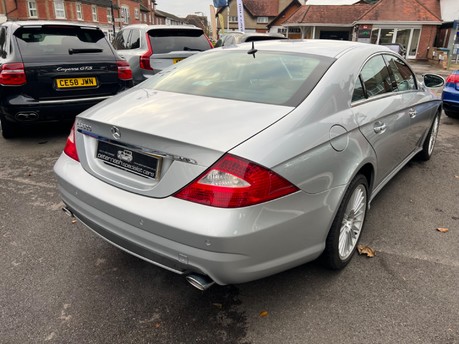 Mercedes-Benz CLS CLS500 18