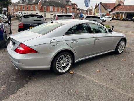 Mercedes-Benz CLS CLS500 20