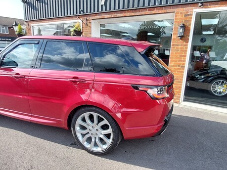 Land Rover Range Rover Sport 3.0 SD V6 Autobiography Dynamic SUV 5dr Diesel Auto 4WD Euro 6 (s/s) (306 p 2