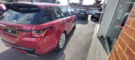 Land Rover Range Rover Sport 3.0 SD V6 Autobiography Dynamic SUV 5dr Diesel Auto 4WD Euro 6 (s/s) (306 p 7