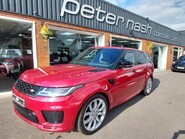 Land Rover Range Rover Sport 3.0 SD V6 Autobiography Dynamic SUV 5dr Diesel Auto 4WD Euro 6 (s/s) (306 p 28