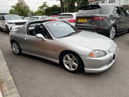 Honda Civic CRX CR-X 1.6 ESi 2dr 8