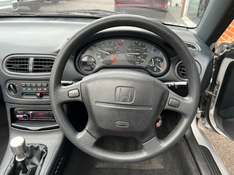 Honda Civic CRX CR-X 1.6 ESi 2dr 30