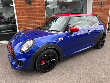 Mini JCW 2.0 John Cooper Works Hatchback 3dr Petrol Steptronic Euro 6 (s/s) (231 ps) 3