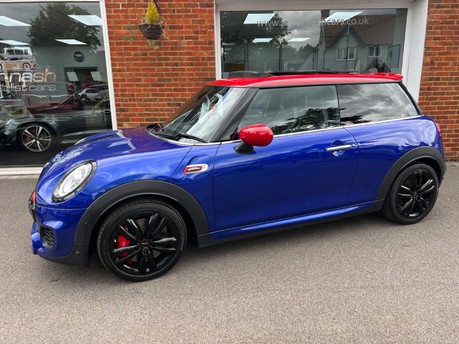 Mini JCW 2.0 John Cooper Works Hatchback 3dr Petrol Steptronic Euro 6 (s/s) (231 ps) 4