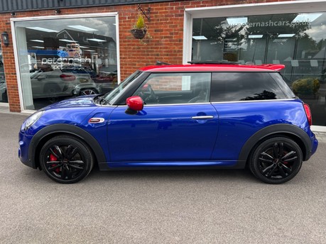 Mini JCW 2.0 John Cooper Works Hatchback 3dr Petrol Steptronic Euro 6 (s/s) (231 ps) 5