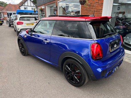 Mini JCW 2.0 John Cooper Works Hatchback 3dr Petrol Steptronic Euro 6 (s/s) (231 ps) 7