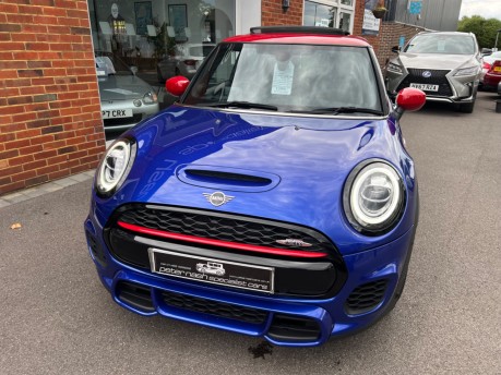 Mini JCW 2.0 John Cooper Works Hatchback 3dr Petrol Steptronic Euro 6 (s/s) (231 ps) 13