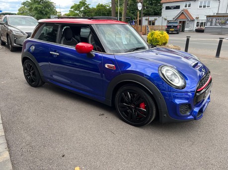 Mini JCW 2.0 John Cooper Works Hatchback 3dr Petrol Steptronic Euro 6 (s/s) (231 ps) 16