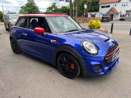 Mini JCW 2.0 John Cooper Works Hatchback 3dr Petrol Steptronic Euro 6 (s/s) (231 ps) 17