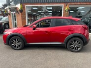 Mazda CX-3 2.0 SKYACTIV-G Sport Nav SUV 5dr Petrol Auto Euro 6 (s/s) (121 ps) 4