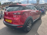 Mazda CX-3 2.0 SKYACTIV-G Sport Nav SUV 5dr Petrol Auto Euro 6 (s/s) (121 ps) 7