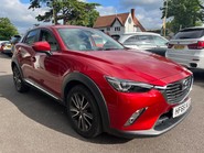 Mazda CX-3 2.0 SKYACTIV-G Sport Nav SUV 5dr Petrol Auto Euro 6 (s/s) (121 ps) 9