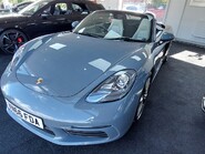 Porsche 718 BOXSTER 2.0T Convertible 2dr Petrol PDK Euro 6 (s/s) (300 ps) 2