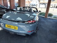 Porsche 718 BOXSTER 2.0T Convertible 2dr Petrol PDK Euro 6 (s/s) (300 ps) 4