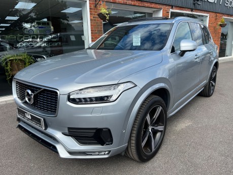 Volvo XC90 2.0 D5 PowerPulse R-Design SUV 5dr Diesel Auto 4WD Euro 6 (s/s) (235 ps) 1