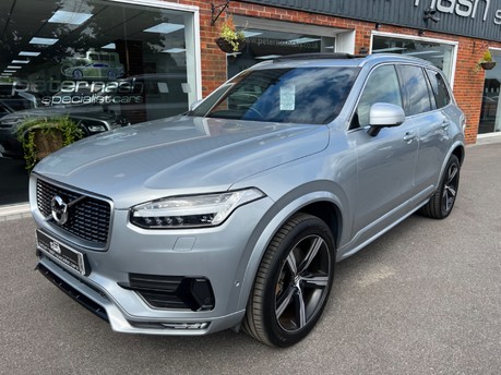 Volvo XC90 2.0 D5 PowerPulse R-Design SUV 5dr Diesel Auto 4WD Euro 6 (s/s) (235 ps) 2