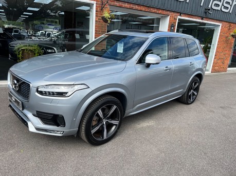 Volvo XC90 2.0 D5 PowerPulse R-Design SUV 5dr Diesel Auto 4WD Euro 6 (s/s) (235 ps) 3