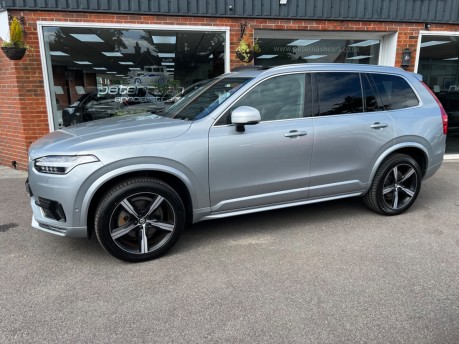 Volvo XC90 2.0 D5 PowerPulse R-Design SUV 5dr Diesel Auto 4WD Euro 6 (s/s) (235 ps) 4