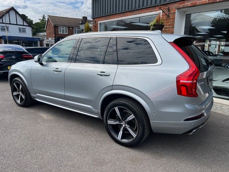 Volvo XC90 2.0 D5 PowerPulse R-Design SUV 5dr Diesel Auto 4WD Euro 6 (s/s) (235 ps) 5