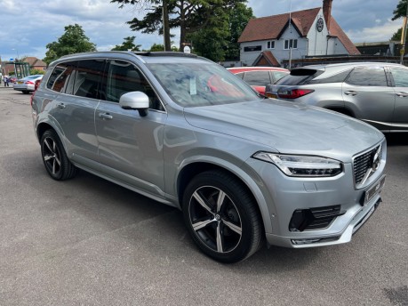 Volvo XC90 2.0 D5 PowerPulse R-Design SUV 5dr Diesel Auto 4WD Euro 6 (s/s) (235 ps) 9