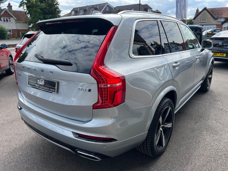 Volvo XC90 2.0 D5 PowerPulse R-Design SUV 5dr Diesel Auto 4WD Euro 6 (s/s) (235 ps) 10