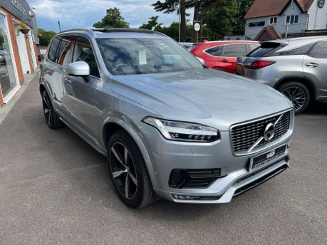 Volvo XC90 2.0 D5 PowerPulse R-Design SUV 5dr Diesel Auto 4WD Euro 6 (s/s) (235 ps) 11