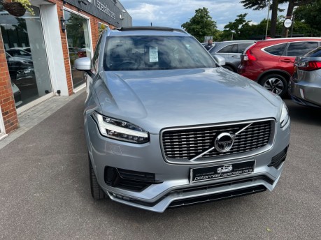 Volvo XC90 2.0 D5 PowerPulse R-Design SUV 5dr Diesel Auto 4WD Euro 6 (s/s) (235 ps) 12