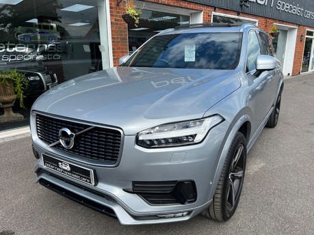 Volvo XC90 2.0 D5 PowerPulse R-Design SUV 5dr Diesel Auto 4WD Euro 6 (s/s) (235 ps) 14