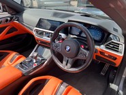 BMW M4 3.0 BiTurbo Competition M Convertible 2dr Petrol Steptronic xDrive Euro 6 ( 32