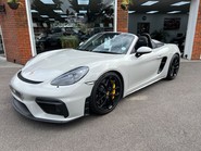 Porsche 718 Spyder 4.0 Spyder 2dr Petrol Manual Euro 6 (s/s) (420 ps) 2