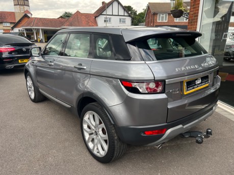 Land Rover Range Rover Evoque 2.2 SD4 Prestige Lux SUV 5dr Diesel Auto 4WD Euro 5 (190 ps) 6