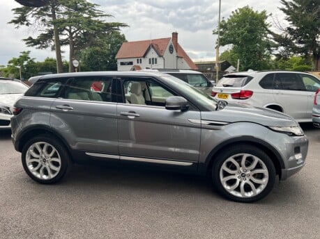 Land Rover Range Rover Evoque 2.2 SD4 Prestige Lux SUV 5dr Diesel Auto 4WD Euro 5 (190 ps) 9