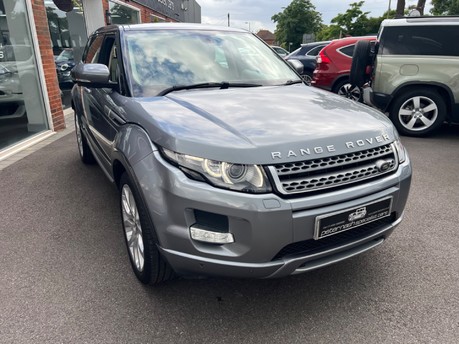 Land Rover Range Rover Evoque 2.2 SD4 Prestige Lux SUV 5dr Diesel Auto 4WD Euro 5 (190 ps) 11