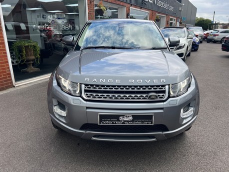 Land Rover Range Rover Evoque 2.2 SD4 Prestige Lux SUV 5dr Diesel Auto 4WD Euro 5 (190 ps) 12