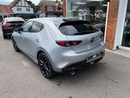 Mazda 3 2.0 SKYACTIV-X MHEV Sport Lux Hatchback 5dr Petrol Auto Euro 6 (s/s) (180 p 9