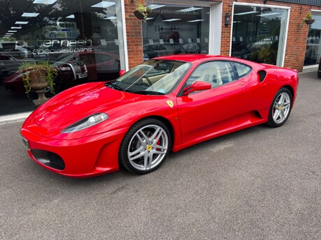 Ferrari F430 COUPE F1 4