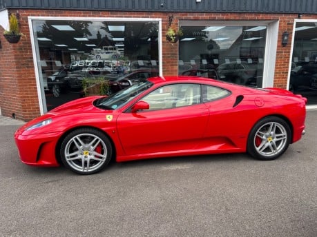 Ferrari F430 COUPE F1 5