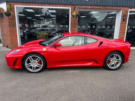 Ferrari F430 COUPE F1 6