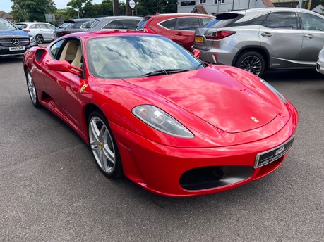 Ferrari F430 COUPE F1 11