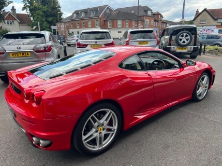 Ferrari F430 COUPE F1 14