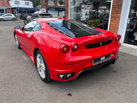 Ferrari F430 COUPE F1 19